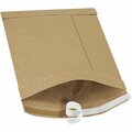 Bsc Preferred 8-1/2 x 12'' Kraft #2 Self-Seal Padded Mailers, 25PK B805SS25PK